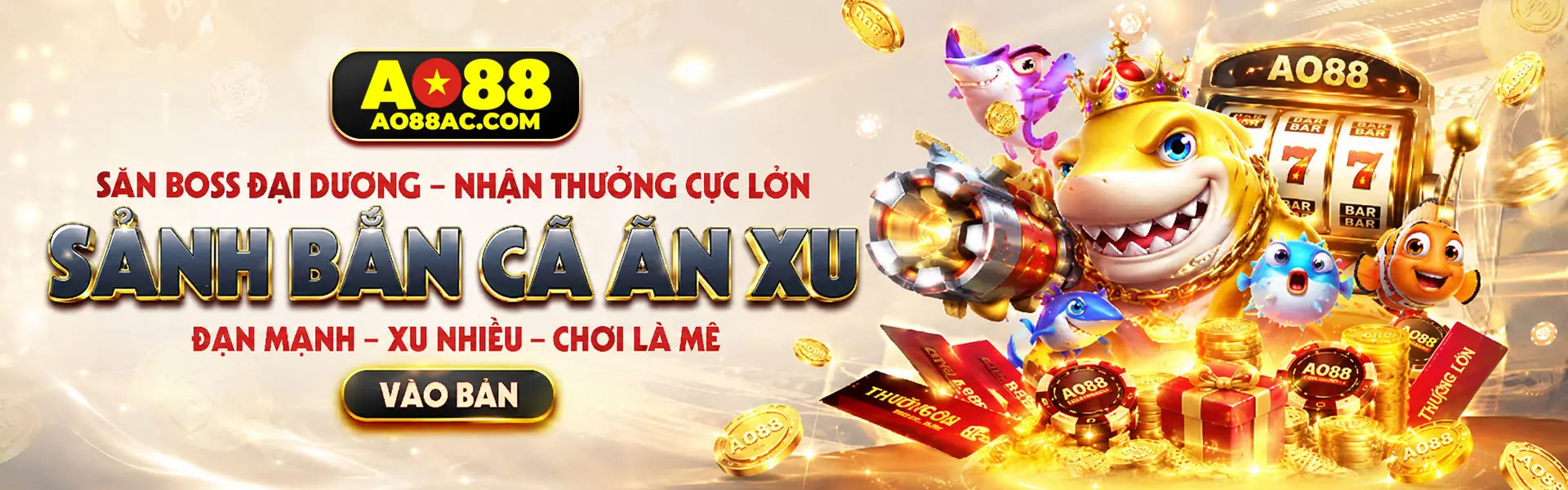 Banner AO88 2